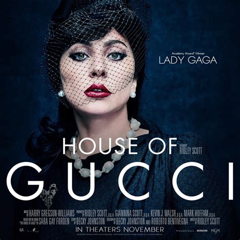 film gucci italia|house of Gucci full movie free.